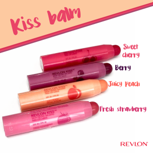 BALSAMO LABIAL REVLON COLOR