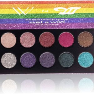 WET’N WILD HE PRIDE METALLIC PALETTE SOMBRAS