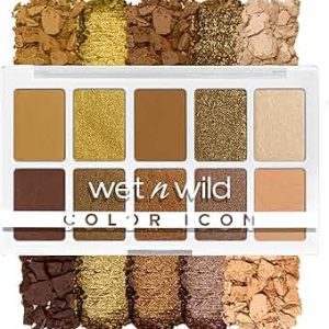WET’N WILD COLORICON 10 PAN EYSHDW CALL ME SUNS SOMBRAS