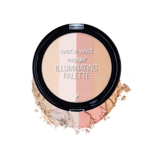 WET’N WILD MEGAGLO ILLUMINAT PLLT PWDR CTWK PNK ILUMINADORES