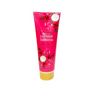 BODYCOLOGY BC COCONUT HIBIS BODY CREAM 8OZ CREMAS DE CUERPO